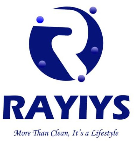 RAYIYS Service & Lifestyle Logo